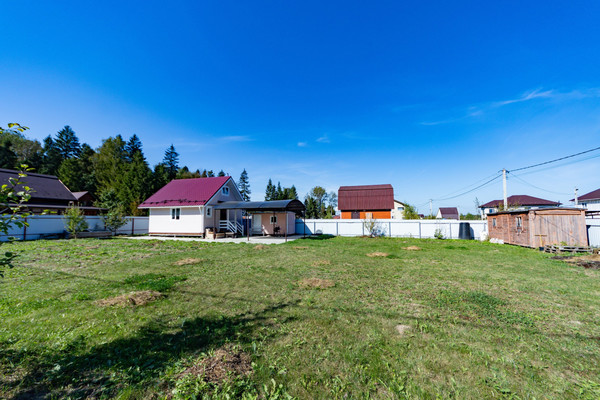 Объект по адресу Москва, Николины сады тер 