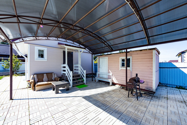 Объект по адресу Москва, Николины сады тер 