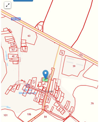 Объект по адресу Москва, Клешня д 