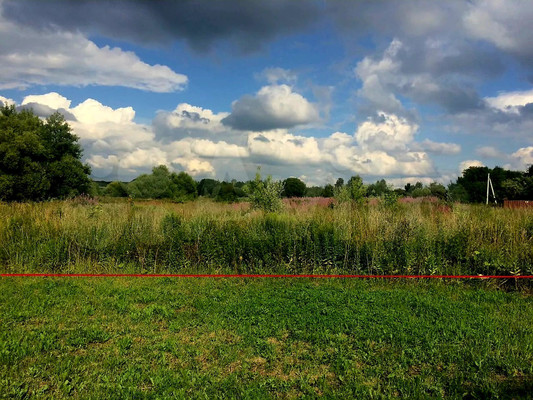 Объект по адресу Москва, Клешня д 