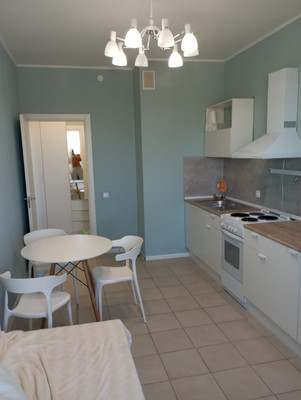 Объект по адресу Московская обл, Мирный (п Мирный) мкр, Крымская ул, д. 10