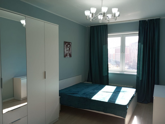 Объект по адресу Московская обл, Мирный (п Мирный) мкр, Крымская ул, д. 10