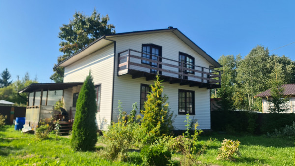 Объект по адресу Москва, Никольское тер. СНТ 