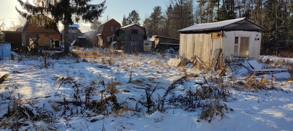 Объект по адресу Москва, СНТ Черная Грива массива Черная Грива тер 