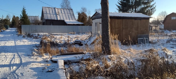 Объект по адресу Москва, СНТ Черная Грива массива Черная Грива тер 