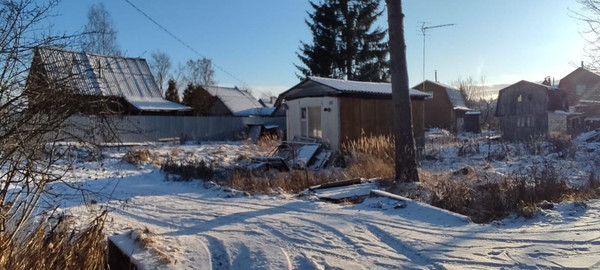 Объект по адресу Москва, СНТ Черная Грива массива Черная Грива тер 