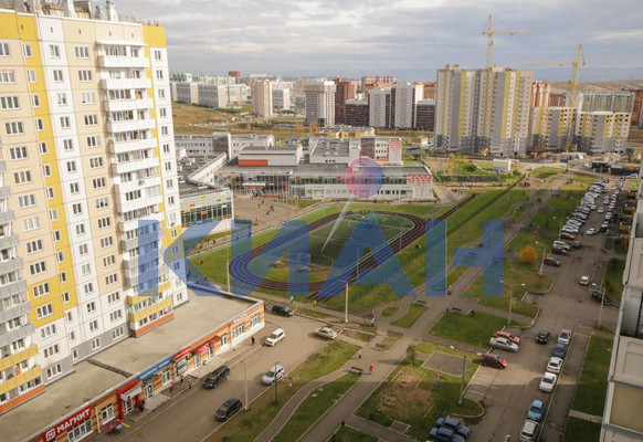 Объект по адресу Красноярский край, Советский р-н, Ольховая ул, д. 10