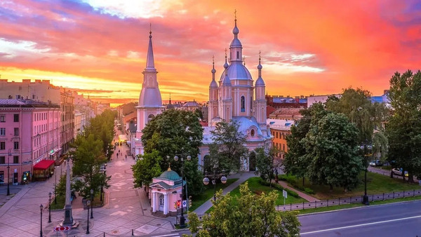 Объект по адресу Санкт-Петербург г, Большой В.О. пр-кт, д. 25