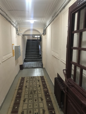 Объект по адресу Санкт-Петербург г, Большой В.О. пр-кт, д. 25