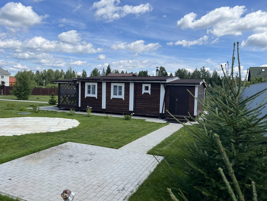 Объект по адресу Москва, Алешкино тер. ДПК 