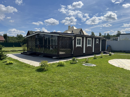 Объект по адресу Москва, Алешкино тер. ДПК 