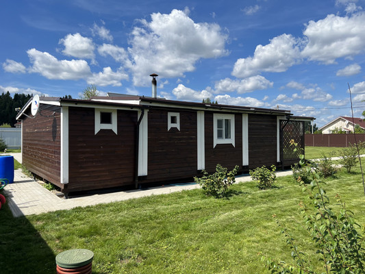 Объект по адресу Москва, Алешкино тер. ДПК 