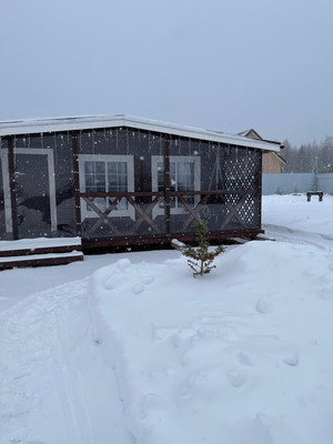 Объект по адресу Москва, Алешкино тер. ДПК 