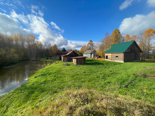 Объект по адресу Москва, Слепино д 