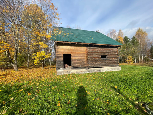 Объект по адресу Москва, Слепино д 