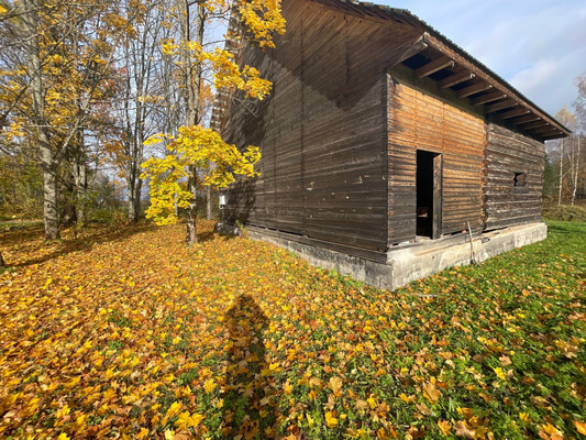 Объект по адресу Москва, Слепино д 