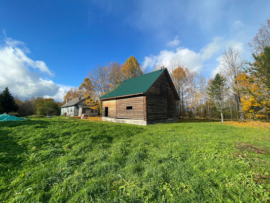 Объект по адресу Москва, Слепино д 