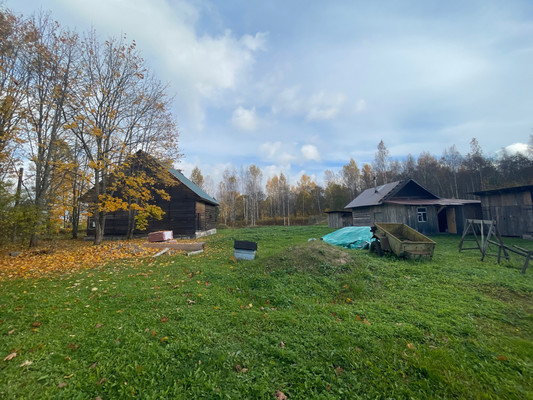 Объект по адресу Москва, Слепино д 