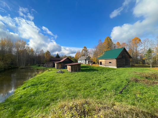 Объект по адресу Москва, Слепино д 