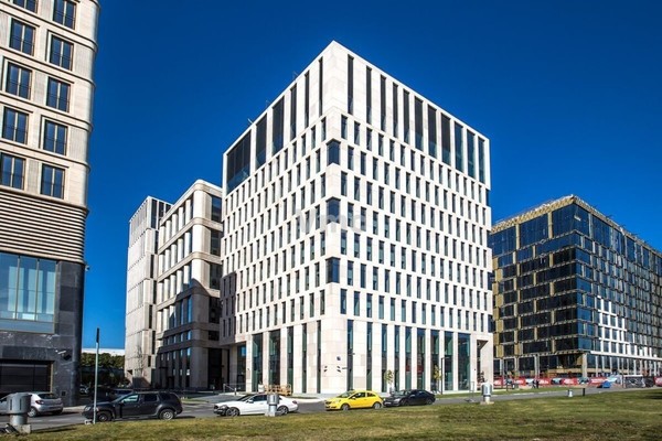 Объект по адресу Москва г, Ленинградский пр-кт, д. 36