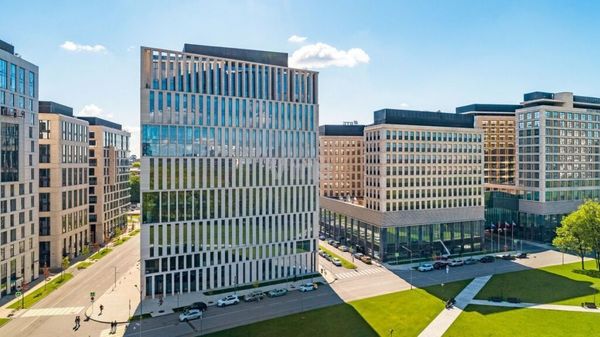 Объект по адресу Москва г, Ленинградский пр-кт, д. 36