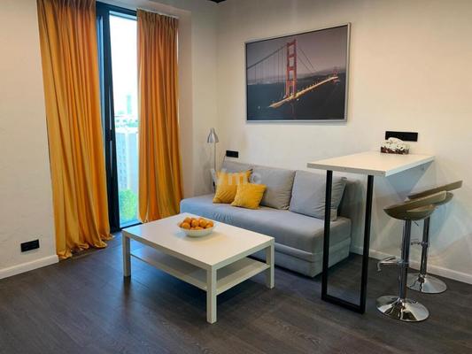 Объект по адресу Москва г, Ленинградский пр-кт, д. 36