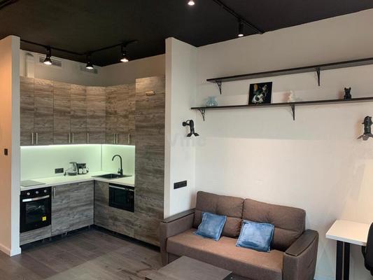 Объект по адресу Москва г, Ленинградский пр-кт, д. 36