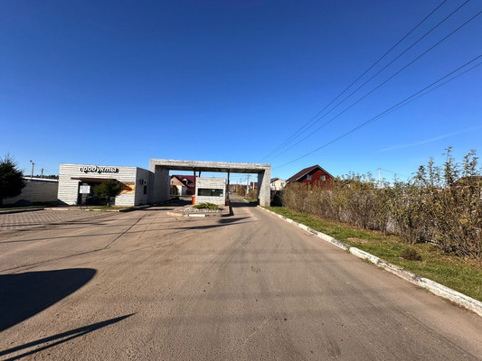 Объект по адресу Московская обл, Наро-Фоминский р-н, Луговая ул