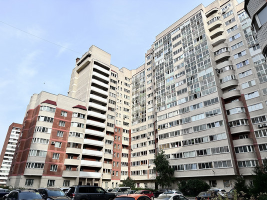 Объект по адресу Санкт-Петербург г, Ленская ул, д. 19к1