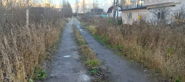 Объект по адресу Ленинградская обл, Гатчинский р-н, Новый Свет п, Массив 52 Северная ул, д. 29