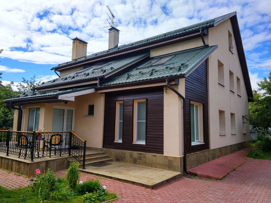 Объект по адресу Московская обл, Солнечногорский р-н, Мышецкое д