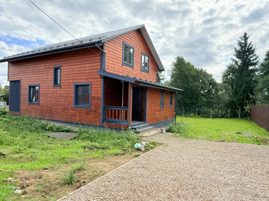 Объект по адресу Московская обл, Наро-Фоминский р-н, Александровка п