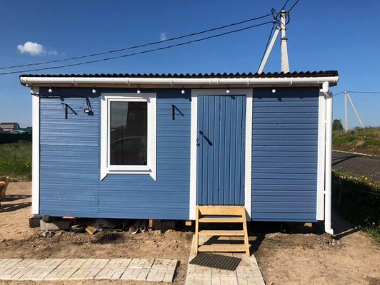 Объект по адресу Москва, Туманная ул, 57 