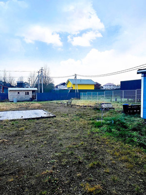 Объект по адресу Москва, Туманная ул, 57 