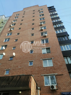 Объект по адресу Москва г, Тихвинская ул, д. 9А