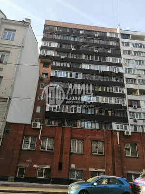 Объект по адресу Москва г, Тихвинская ул, д. 9А