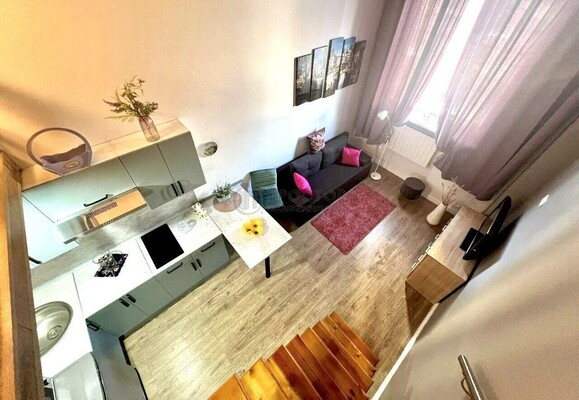 Объект по адресу Москва г, Клары Цеткин ул, д. 18к3