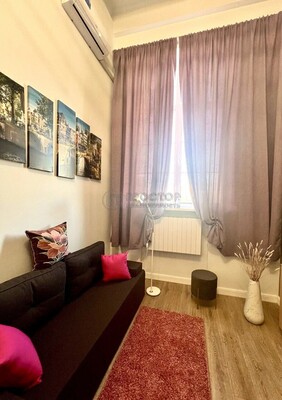 Объект по адресу Москва г, Клары Цеткин ул, д. 18к3