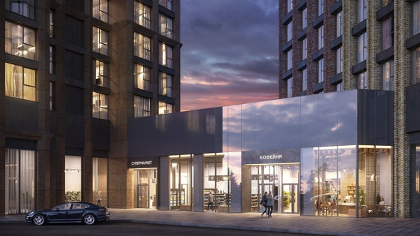 Объект по адресу Москва г, Генерала Дорохова пр-кт, влд. 1к3