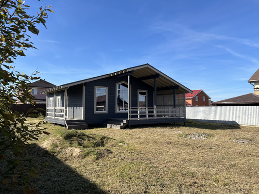 Объект по адресу Москва, СНС Клинское сад 