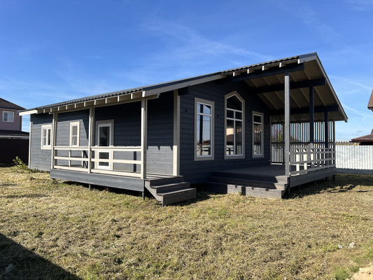 Объект по адресу Москва, СНС Клинское сад 