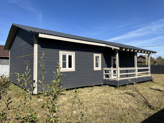 Объект по адресу Москва, СНС Клинское сад 