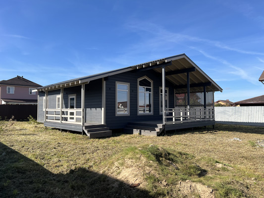 Объект по адресу Москва, СНС Клинское сад 