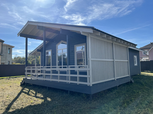 Объект по адресу Москва, СНС Клинское сад 