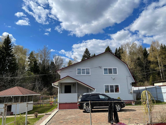 Объект по адресу Москва, Митяево д 