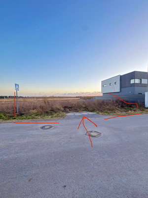 Объект по адресу Ленинградская обл, Всеволожский р-н, Романовка п, Новая ул, д. 33