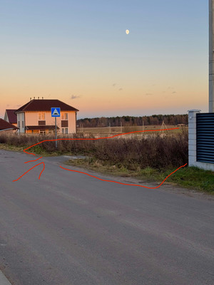 Объект по адресу Ленинградская обл, Всеволожский р-н, Романовка п, Новая ул, д. 33