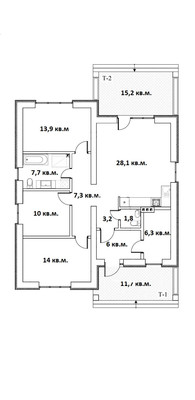 Объект по адресу Московская обл, Воскресенский р-н, Юрасово с, Солнечная ул
