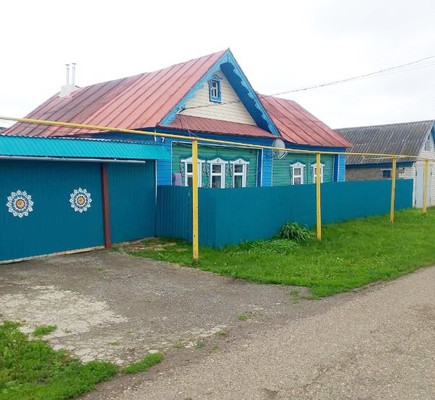 Объект по адресу Татарстан Респ, Высокогорский р-н, Ямашурма с, Ленина ул, д. 7