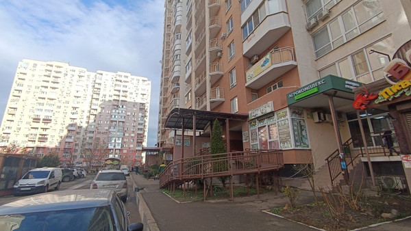 Объект по адресу Краснодарский край, им. Александра Покрышкина ул, д. 4/9